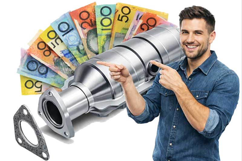 Professional Catalytic Converter Buyers Toowoomba
