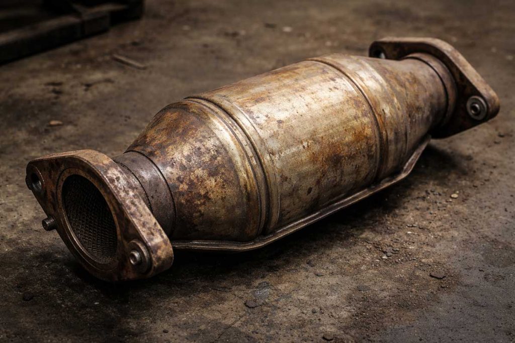 Sell Your Catalytic Converter for the Best Price