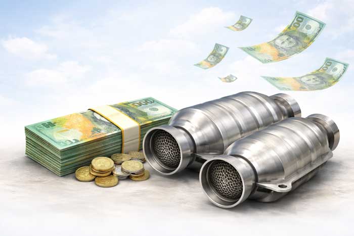 The Best Catalytic Converter Buyers Sunshine Coast